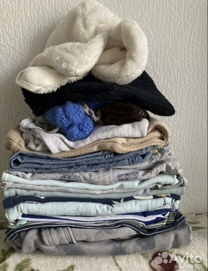 Детские вещи на мальчика