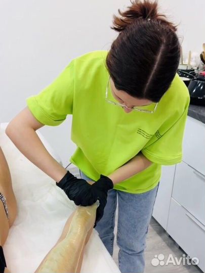 Скинс депиляция