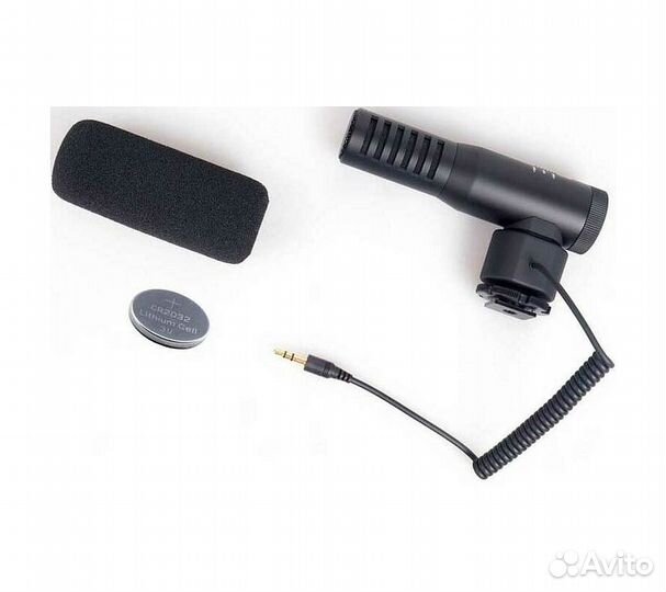 Микрофон comica CVM-V20