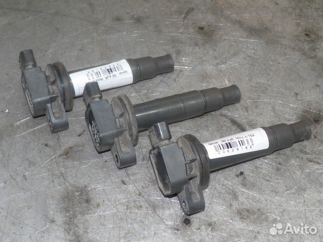 Катушка зажигания Toyota Yaris Verso I (1999—2006) 8B5QAR