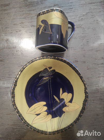 Кофейные пары Япония