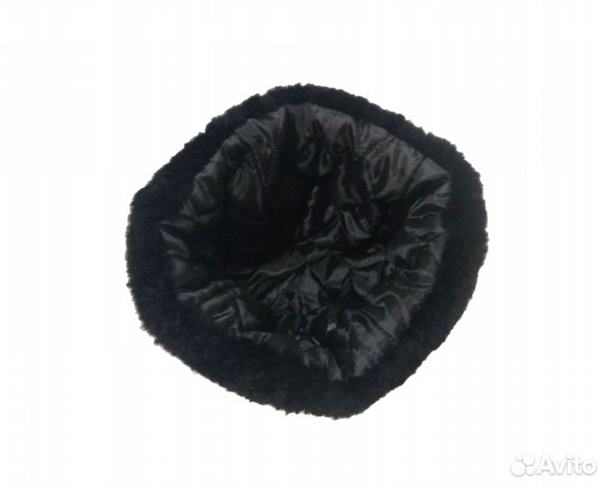 Папаха казачья из мутона Ягняк