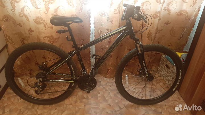 Велосипед Mongoose montana sport