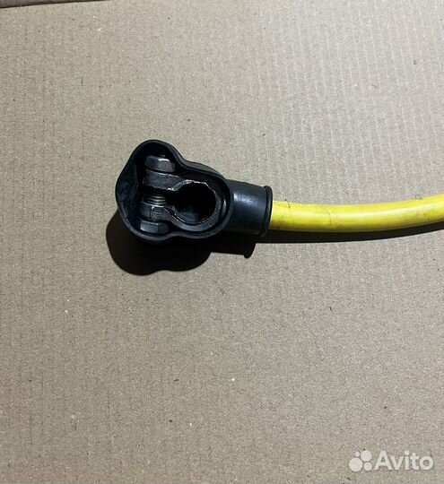 Провод аккумулятора минус Hyundai Porter 1