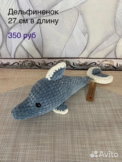 Игрушки ручной работы тедди