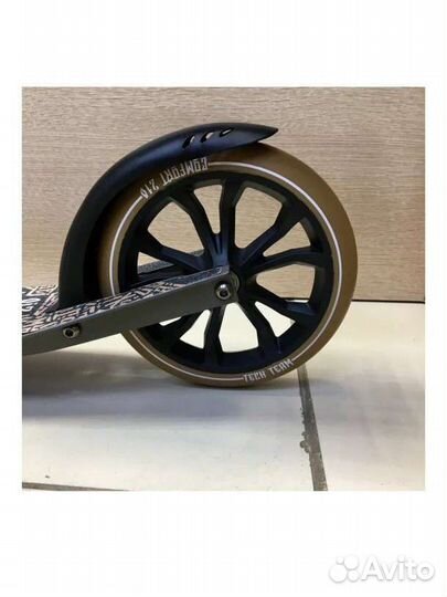 Самокат Tech Team Extreme Trucking