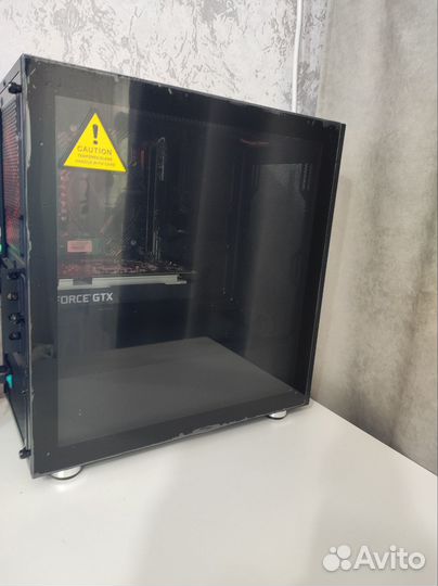 Начальный игровой пк