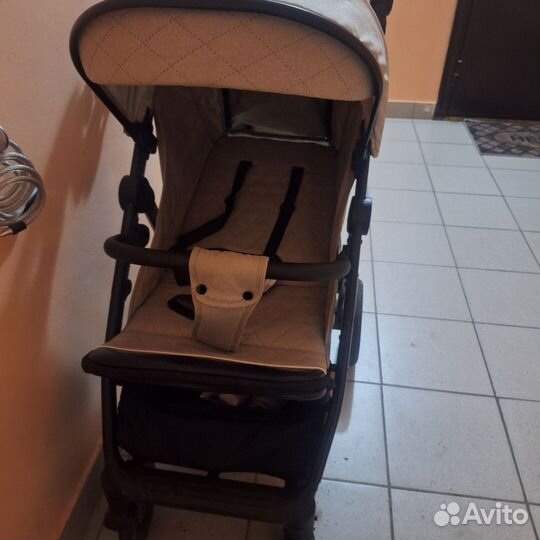 Коляска прогулочная детская