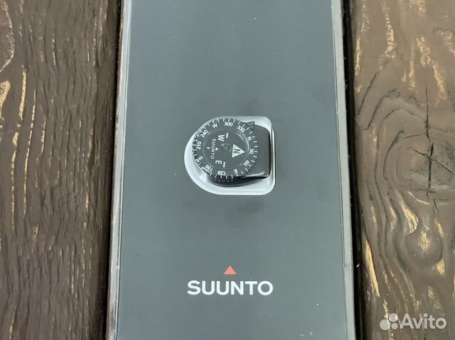 suunto clipper compass