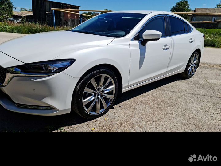 Mazda 6 2.0 AT, 2020, 33 000 км