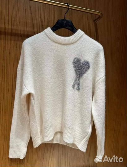 Свитер Ami premium