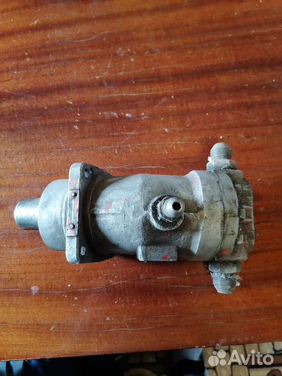 Гидронасос бу