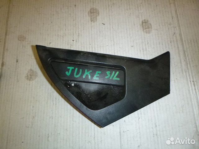 Ручка двери задней наружная левая nissan juke (F15