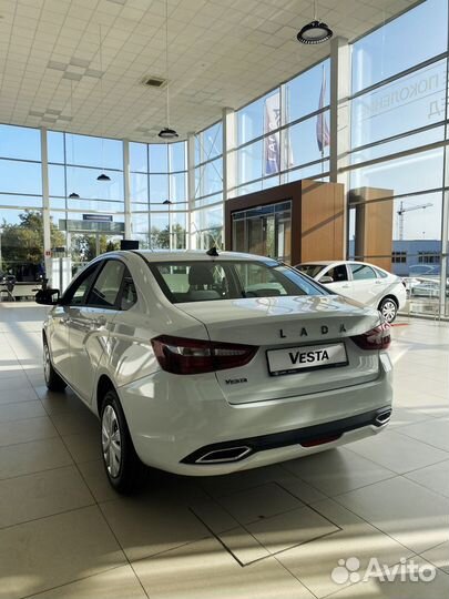 LADA Vesta 1.6 МТ, 2023