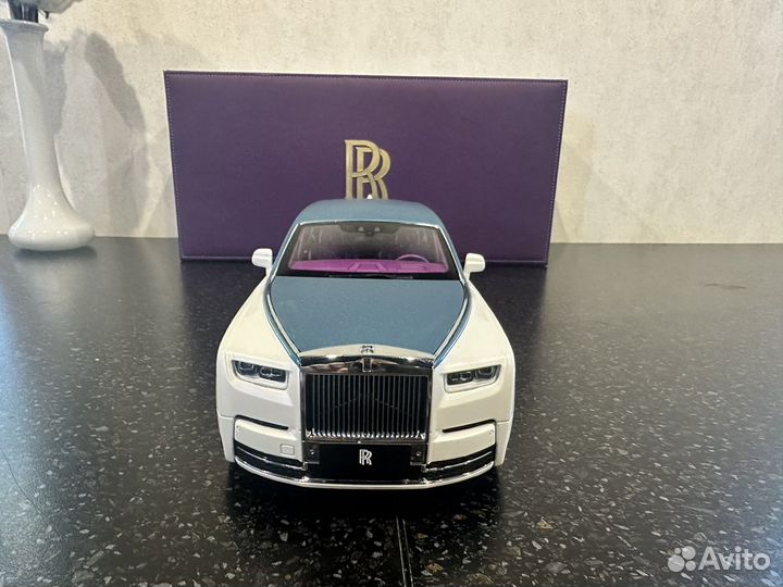 Rolls-Royce Phantom 1:18