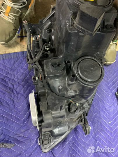 Фара левая Mercedes-Benz Gl X164 бикcенон адаптив