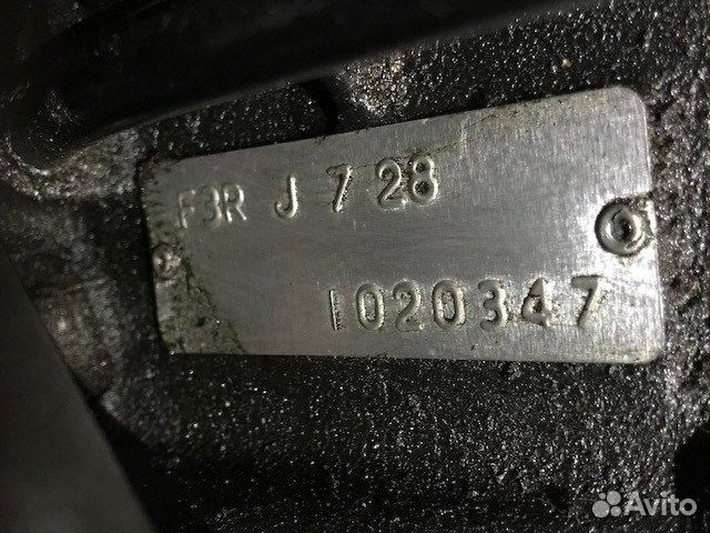 Разбор на запчасти Renault Laguna