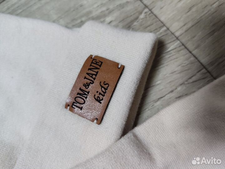 Зимний костюм для девочки