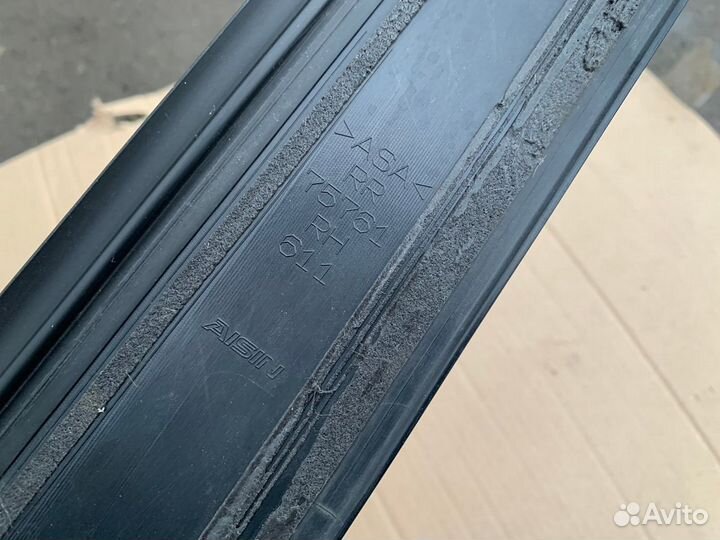 Накладка двери задней правой Prado, Lexus GX460