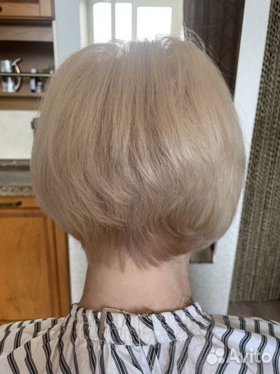 Услуги парикмахера