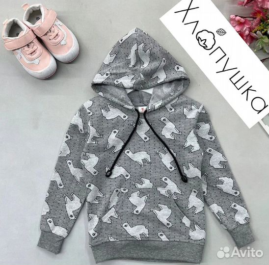 Худи детское