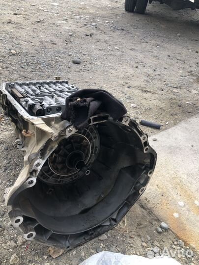 АКПП бмв Х 5 е 70 4,8 6ти ступенчатая