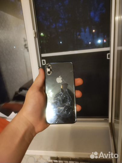 iPhone X, 64 ГБ