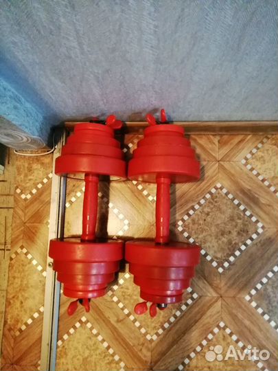 Гантели,грифы,скамья,стойки,турник,силовая станция