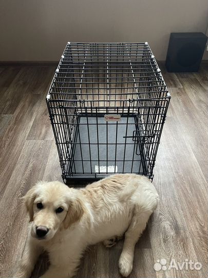 Вольер для собак