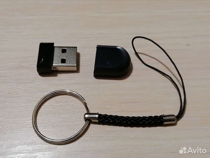 Usb флешка 64 Gb, 32 Gb новые