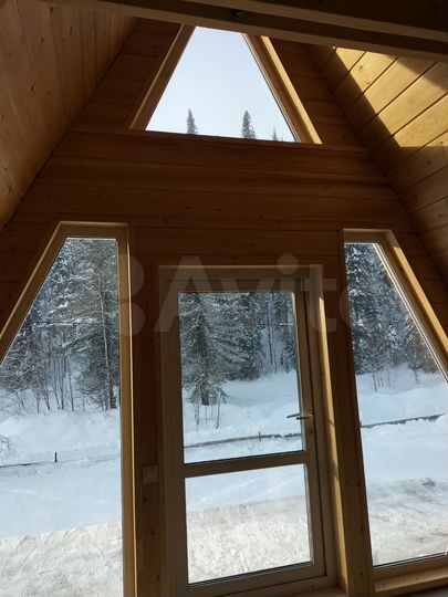 Дом 55 м² на участке 15 сот.