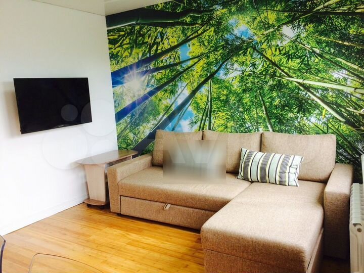 1-к. квартира, 40 м², 2/3 эт.