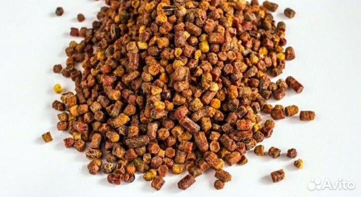 Перга пчелиная