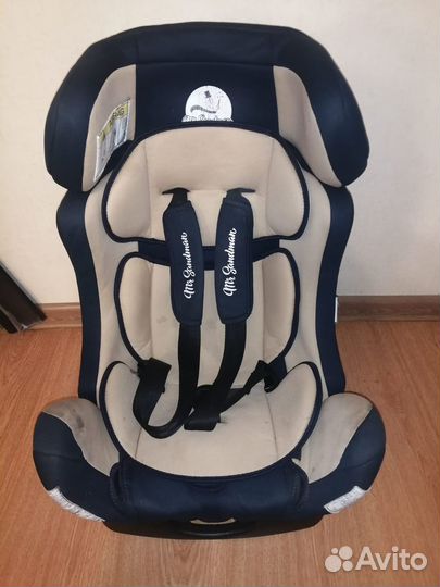 Детское автокресло sandman