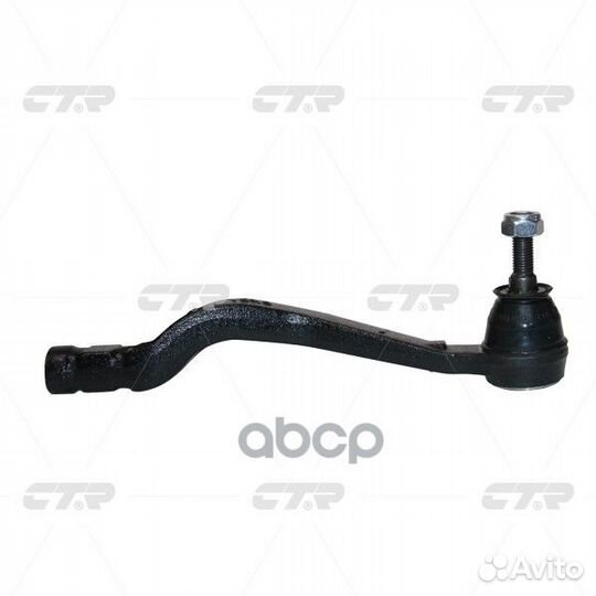 Наконечник рулевой тяги прав renault CE0611R CTR