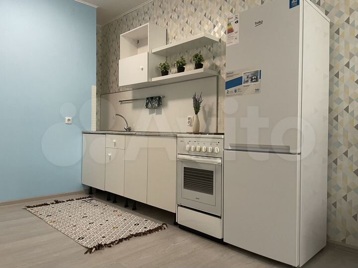 Квартира-студия, 24,8 м², 23/25 эт.