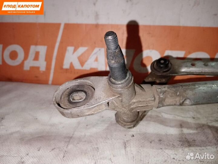 Трапеция стеклоочистителя Mazda 3 BK (2003 - 2005)