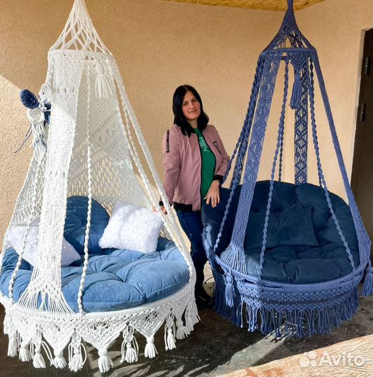 Шатёр,гамак,макраме,кресло.Уют, детской,дача