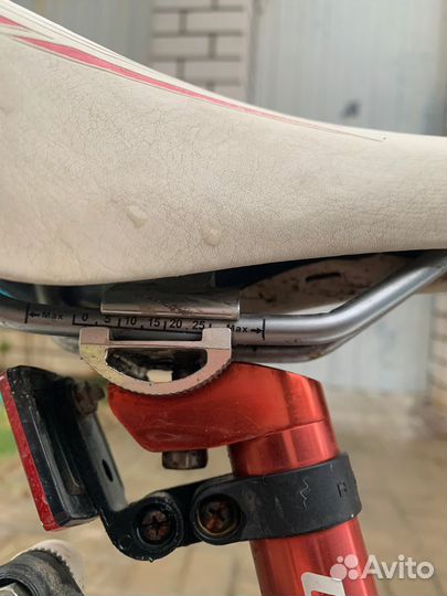 Велосипед детский 20 Lorak magic