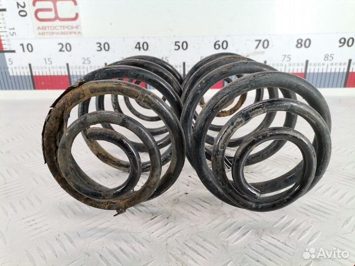 Пружина подвески задняя для Opel Meriva A