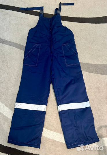 Спецодежда рабочая одежда зимняя