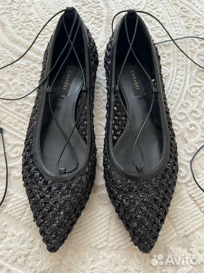 Туфли casadei 36