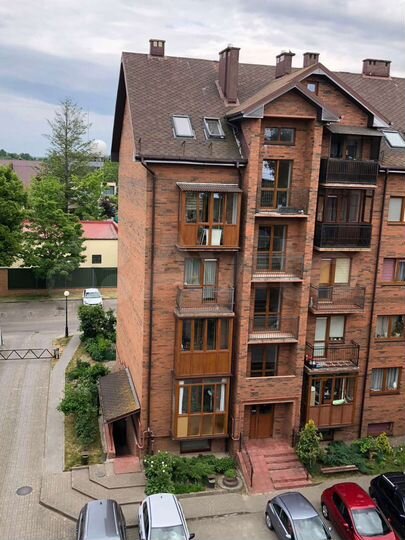 2-к. квартира, 62,4 м², 5/5 эт.