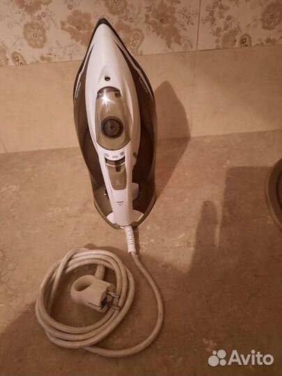 Паровой утюг Philips