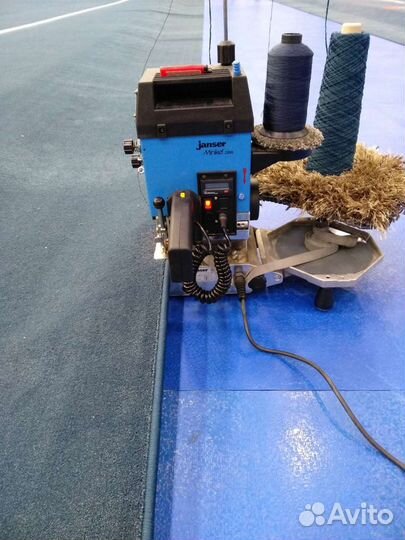 Услуги Оверлока ковров