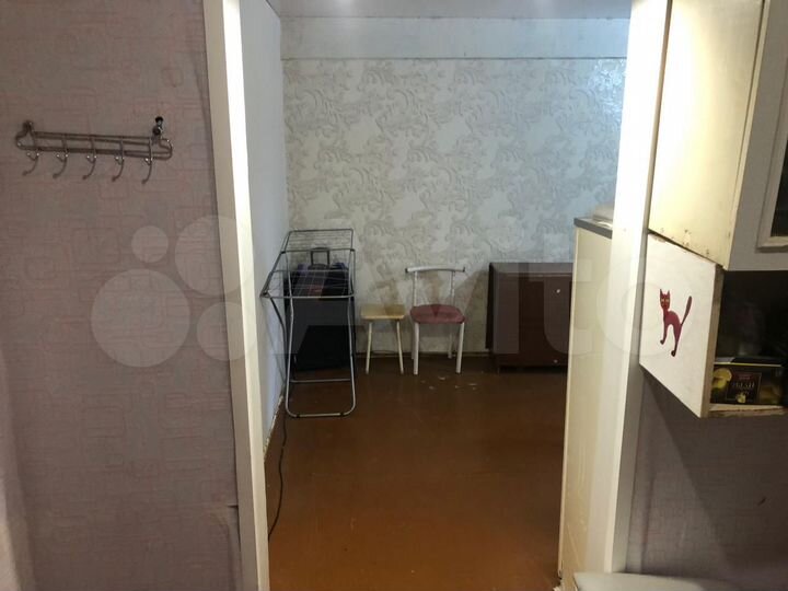 Квартира-студия, 24 м², 1/3 эт.