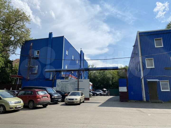 Свободного назначения, 2000 м²