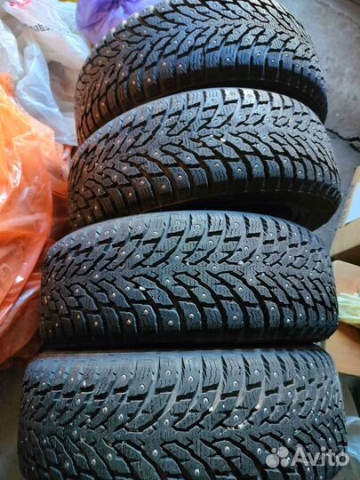 Nokian Tyres Hakkapeliitta 9 205/55 R16 94T