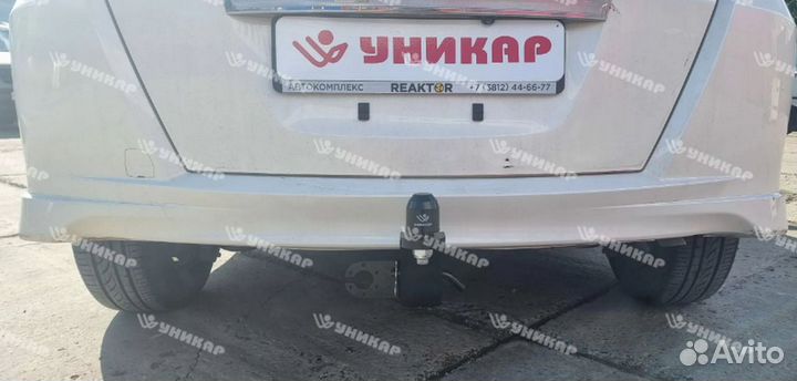 Фаркоп honda freed I поколение