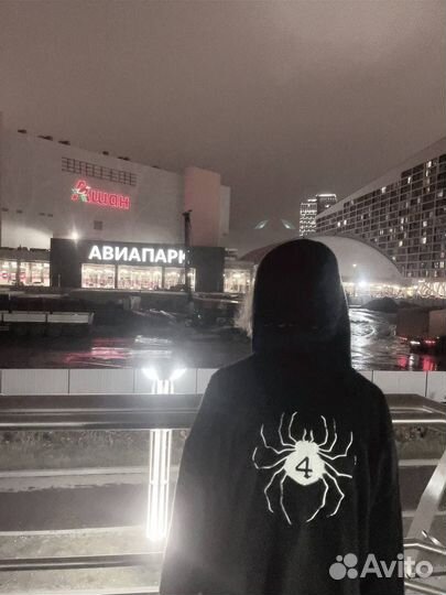 Hikikomori kai genei ryodan худи drop2022